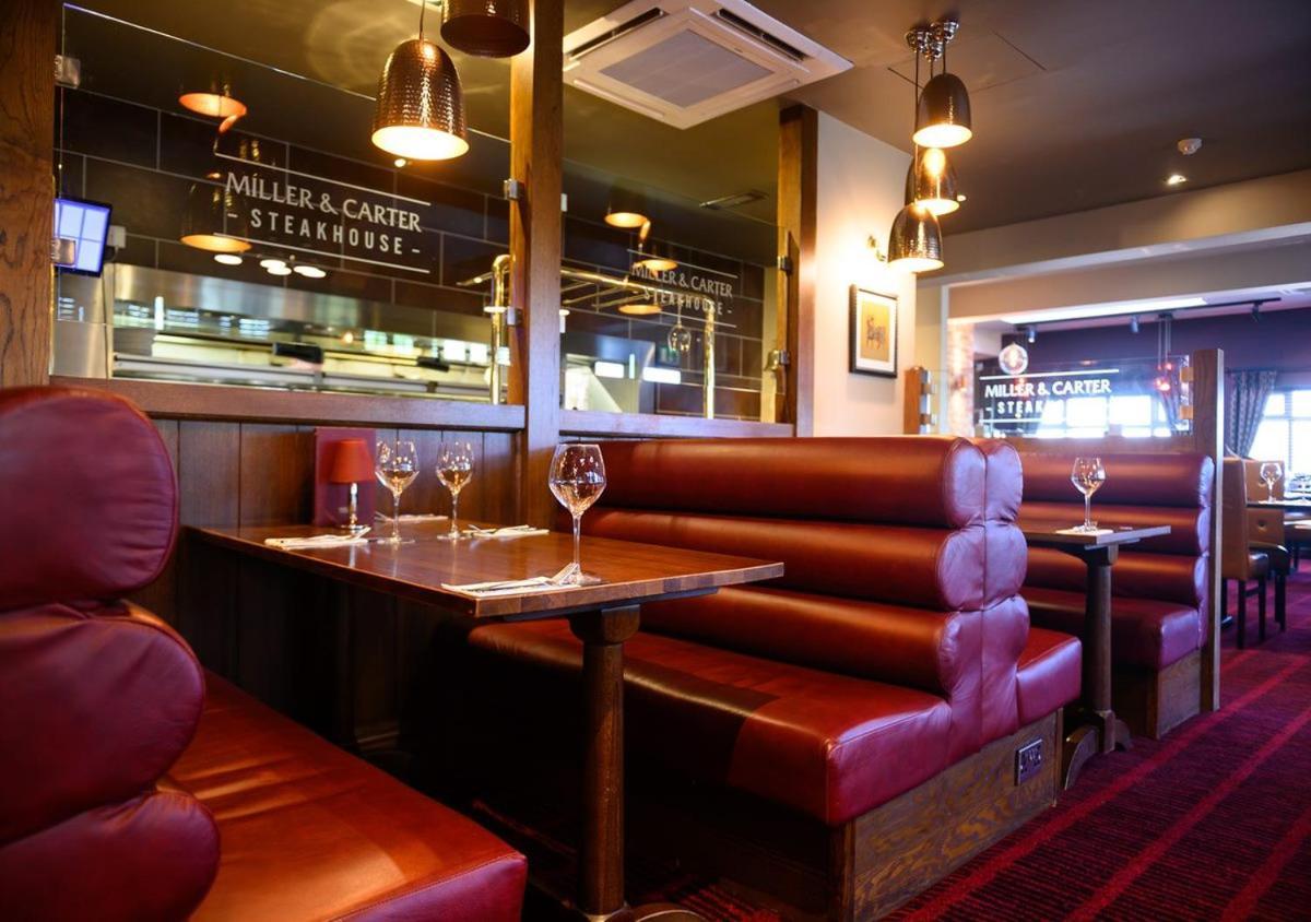 Miller & Carter Aughton By Innkeeper'S Collection Ormskirk Esterno foto