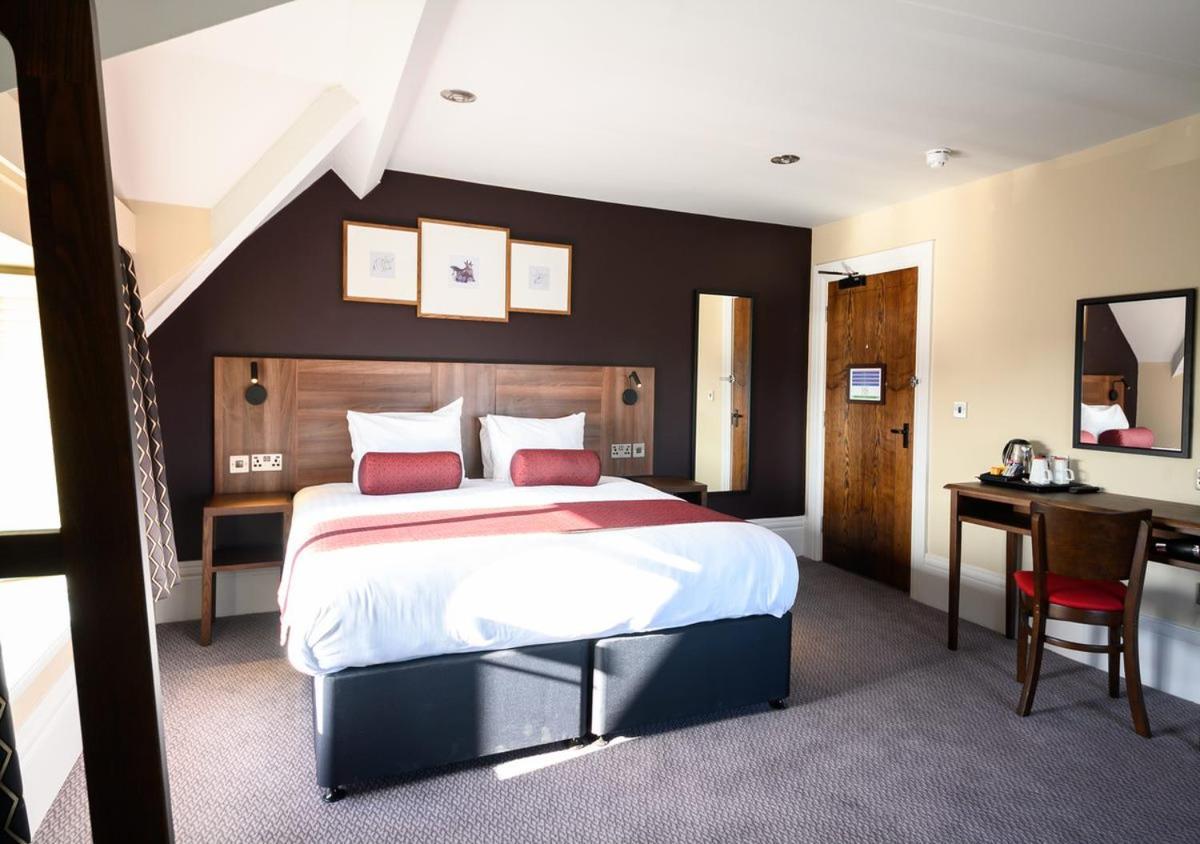 Miller & Carter Aughton By Innkeeper'S Collection Ormskirk Esterno foto
